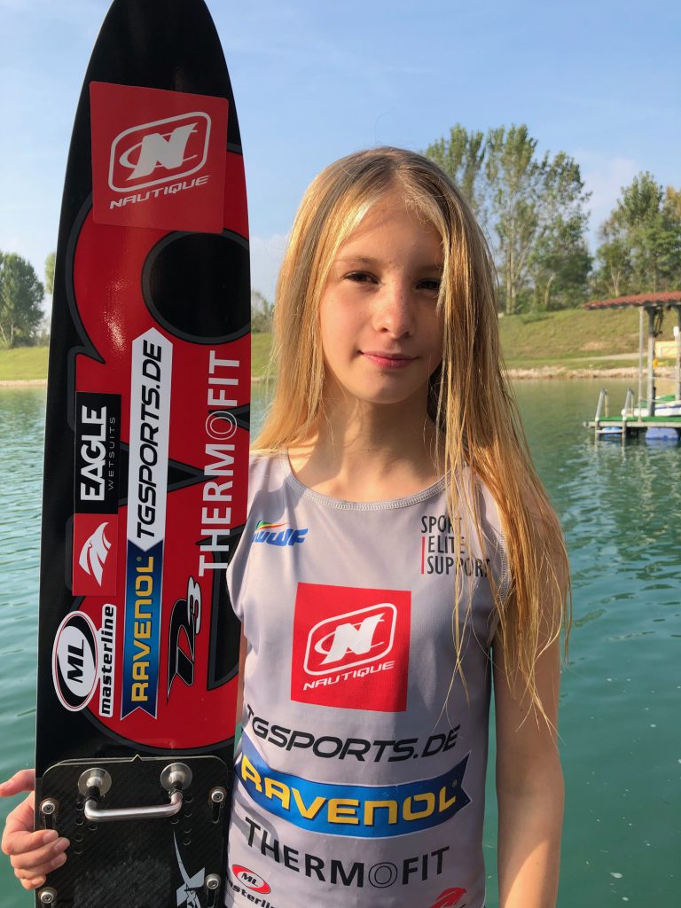 Leny Wenzel Waterski