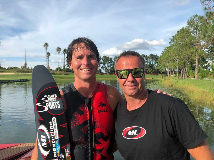 Waterski Nation Slalom Cup, USA Team Germany Sports