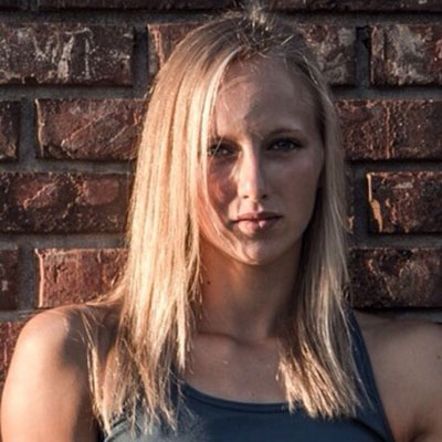 Chiara Bonnemann Waterskier